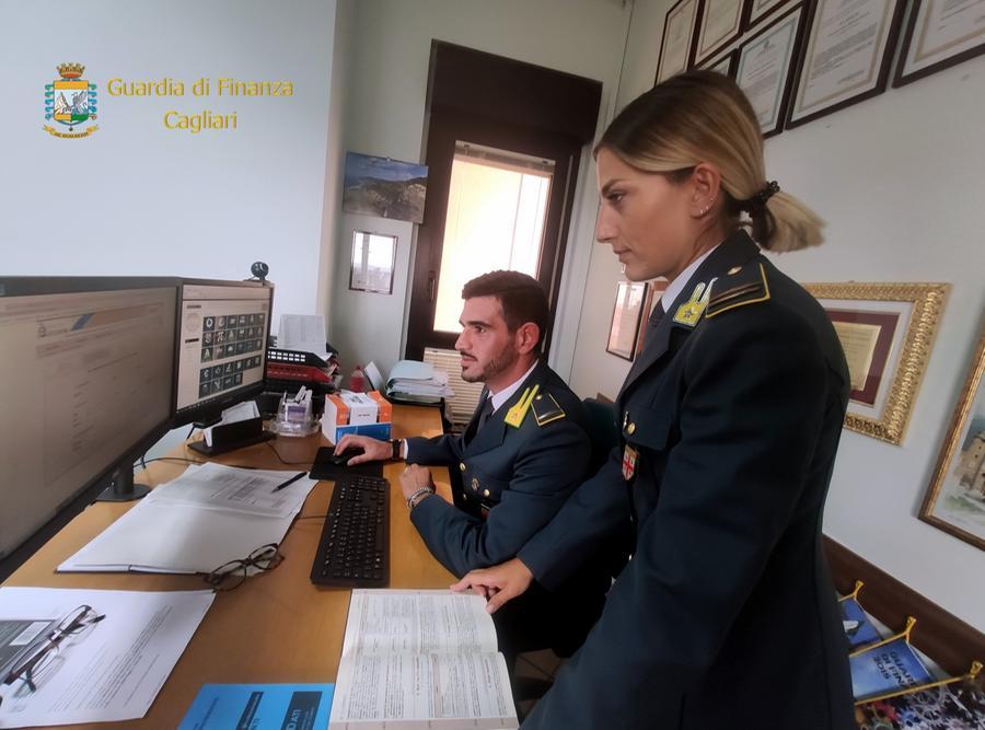 Pagava i dipendenti ma non versava le ritenute, impresario edile di Villamassargia nei guai