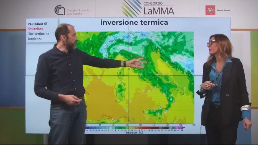 Meteo in Toscana, quanto è affidabile il Lamma? Ecco il report sull’attendibilità delle previsioni