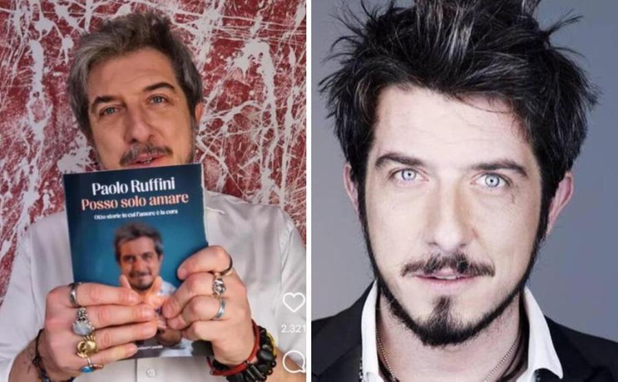 Livorno e il suo showman Paolo Ruffini racconta il nuovo libro “Posso solo amare”: «Questo sentimento rende immortali»
