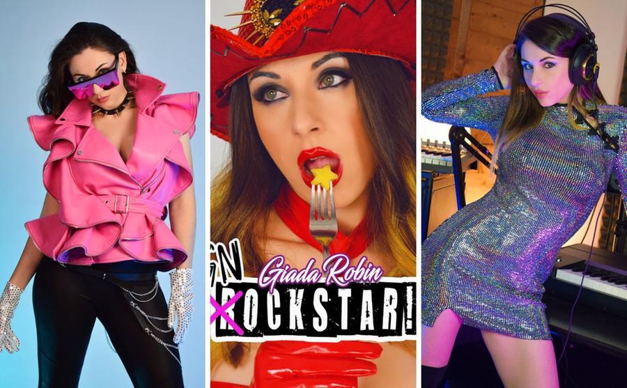 Livorno e la sua influencer-cantante: Giada Robin lancia “Gnockstar”