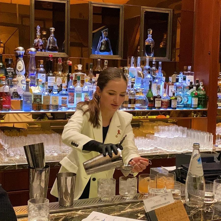 Olbia, il dolce nuorese “s’aranzada” diventa un cocktail