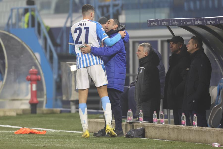 Spal, Ghiringhelli vuole subito la maglia