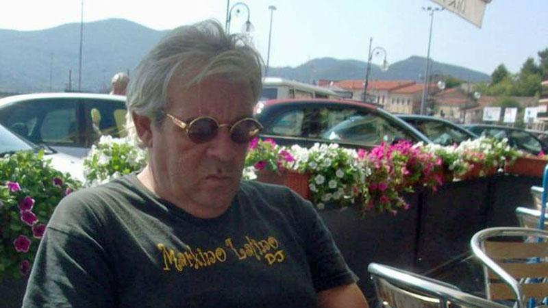 Un primo piano di Paolo Benassi