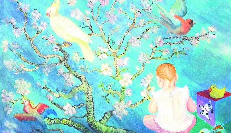 Passato e futuro si rispecchiano nella metafora di pupa, pupae