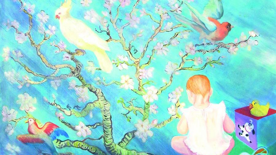 Passato e futuro si rispecchiano nella metafora di pupa, pupae