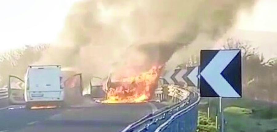 Assalto ai portavalori: un milione di bottino e un inferno di proiettili