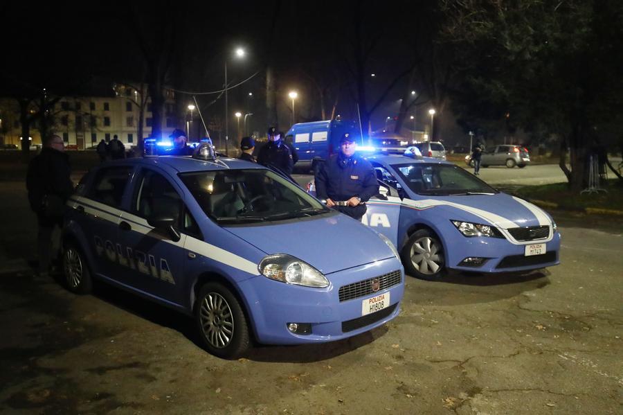 Ferrara, sorpresi con eroina e cocaina: arrestati