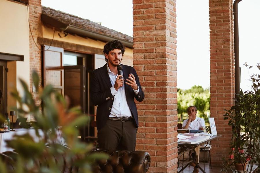 Alessandro Medici: «Reggio è nel cuore della food valley: serve più ambizione»