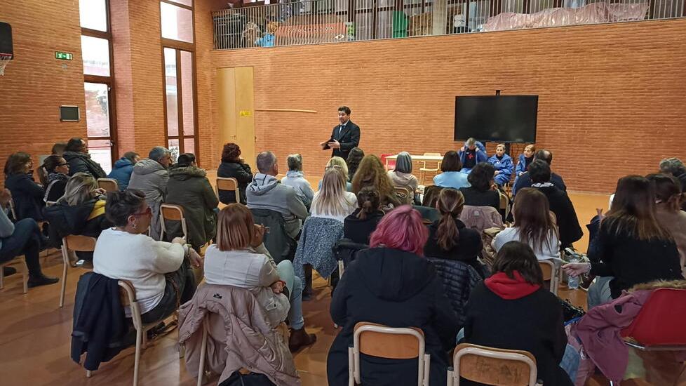 A Livorno dall'asilo alle medie come in un campus “verde”. «Il nostro istituto 4.0: cambieremo così»<br>