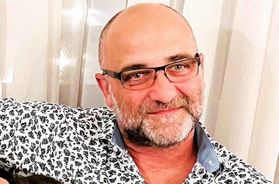 
	L'elbano Giovanni Nisacchi, morto in un incidente a 48 anni

