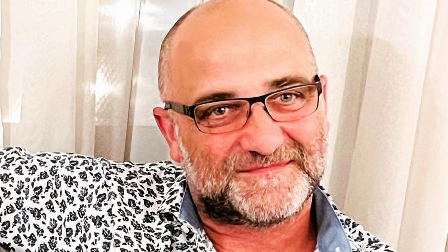 L'elbano Giovanni Nisacchi, morto in un incidente a 48 anni