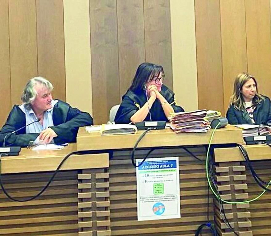 «Mia figlia si svegliò urlando e confidò la violenza sessuale»