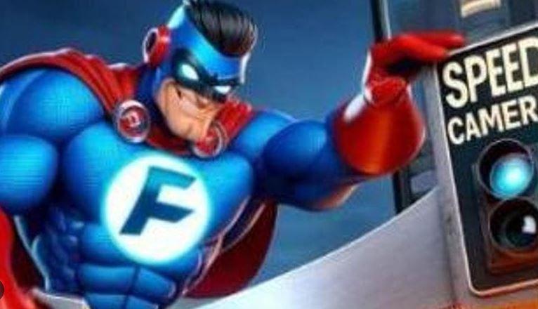 Velox, è una sfida tra supereroi: a Fleximan risponde Legalman