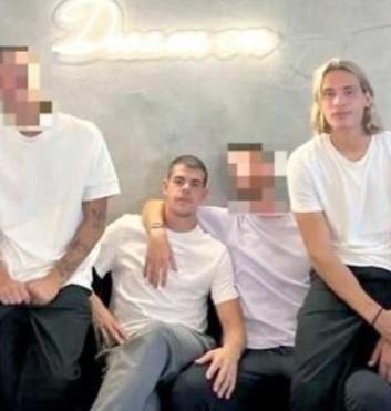 Presunto stupro Lucarelli-Apolloni, i consulenti: «La ragazza era incosciente»
