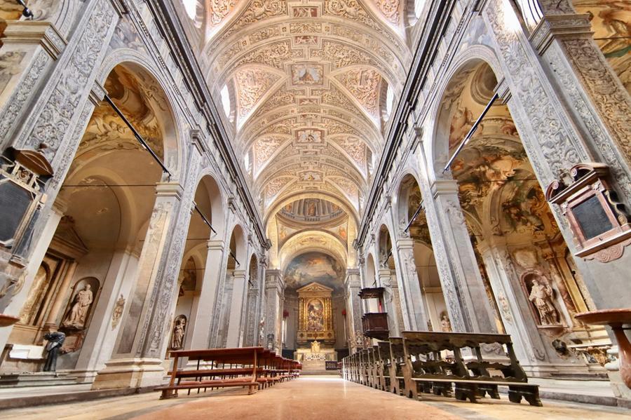 Ferrara, restaurata la chiesa di San Paolo