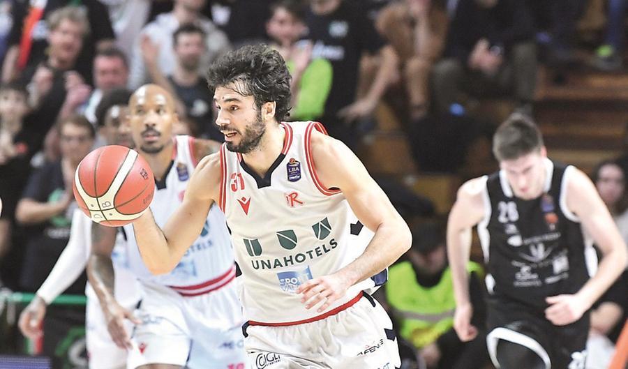 «La Unahotels deve giocare con fame, fiducia e cattiveria»