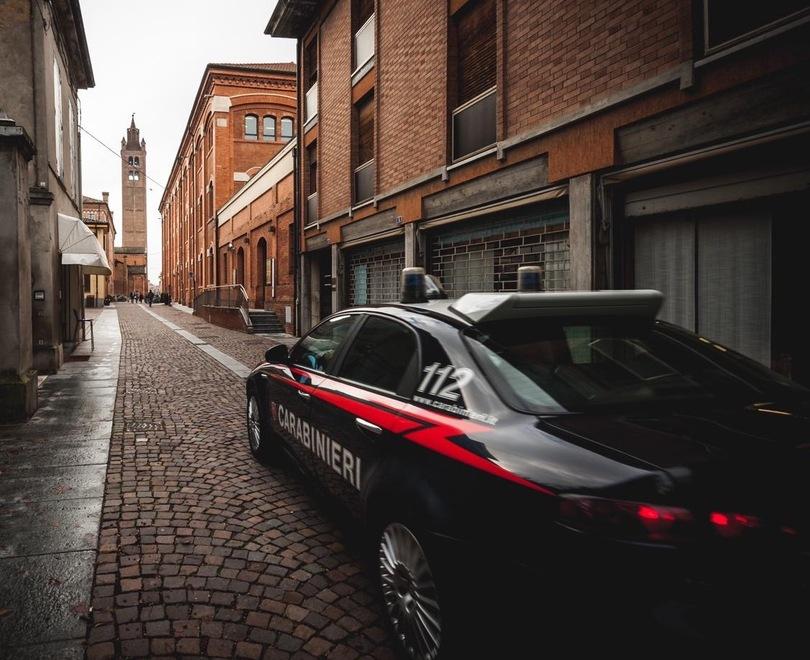 Carpi, aggredisce sua moglie: allontanato da casa