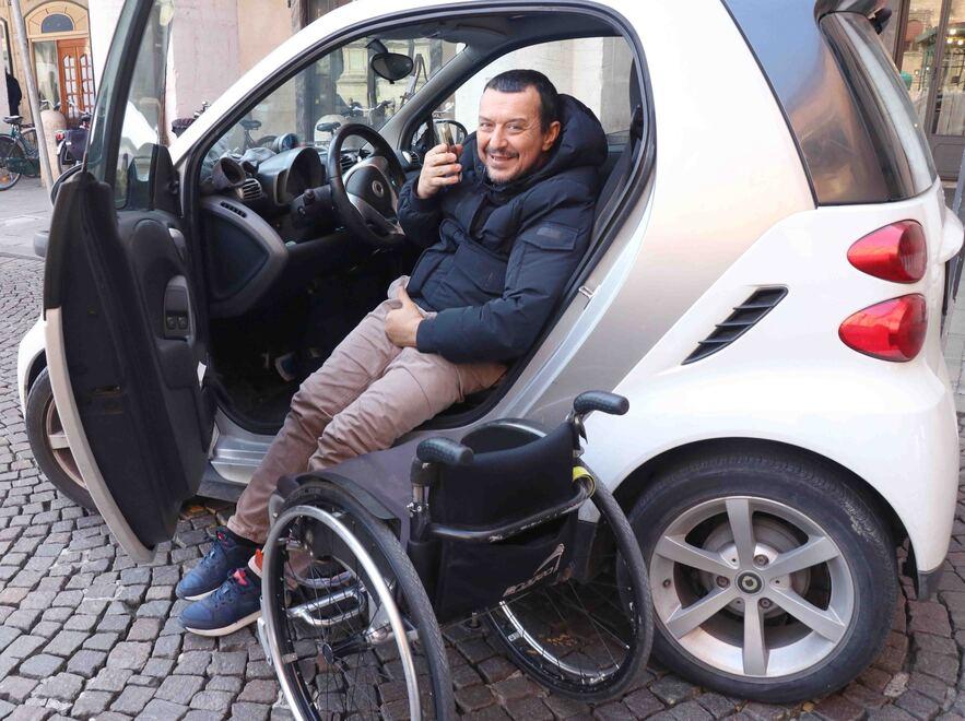 Pass disabili, un coro per cancellare le lungaggini nel Ferrarese