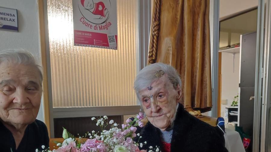 Laconi, Elvira arriva a quota 104