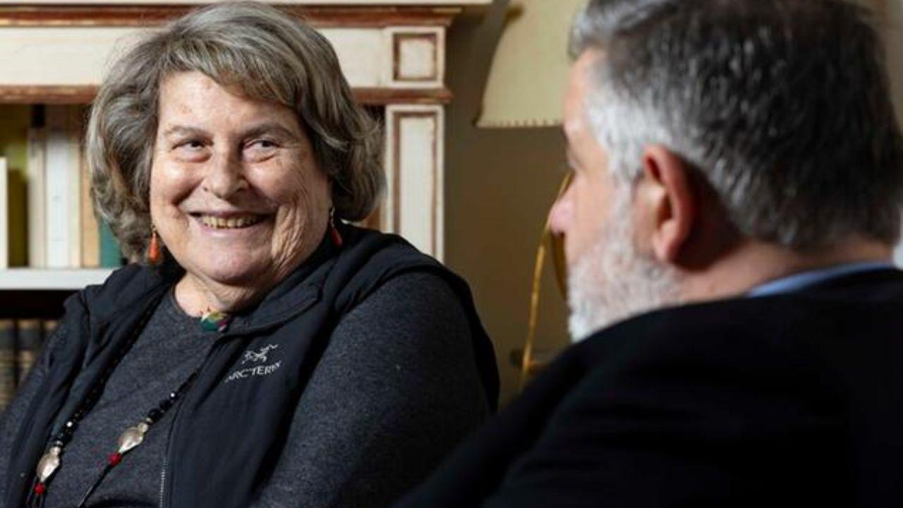Sandra Bonsanti, Il Tirreno e quella chiamata nel 1996: «L'onore di dirigere un giornale diventato comunità e la scelta di assumere... il futuro direttore»<br>
