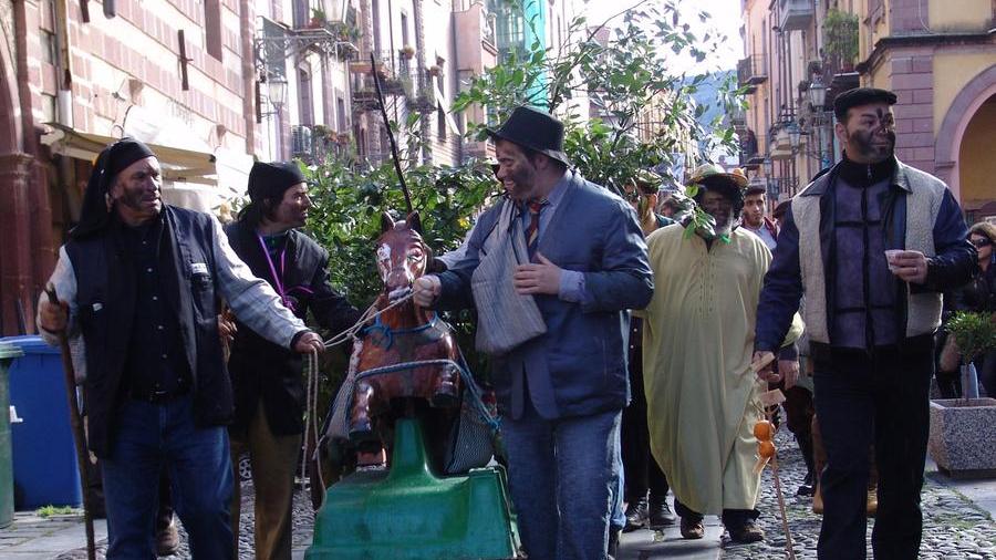 La sfilata di Gioggia Laldaggiolu (foto Farina)