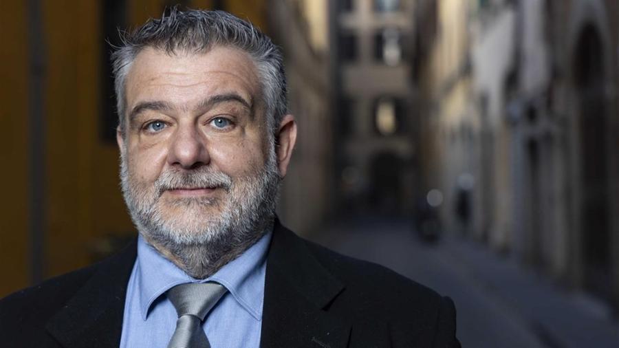 
	Il direttore del Tirreno Cristiano Marcacci

