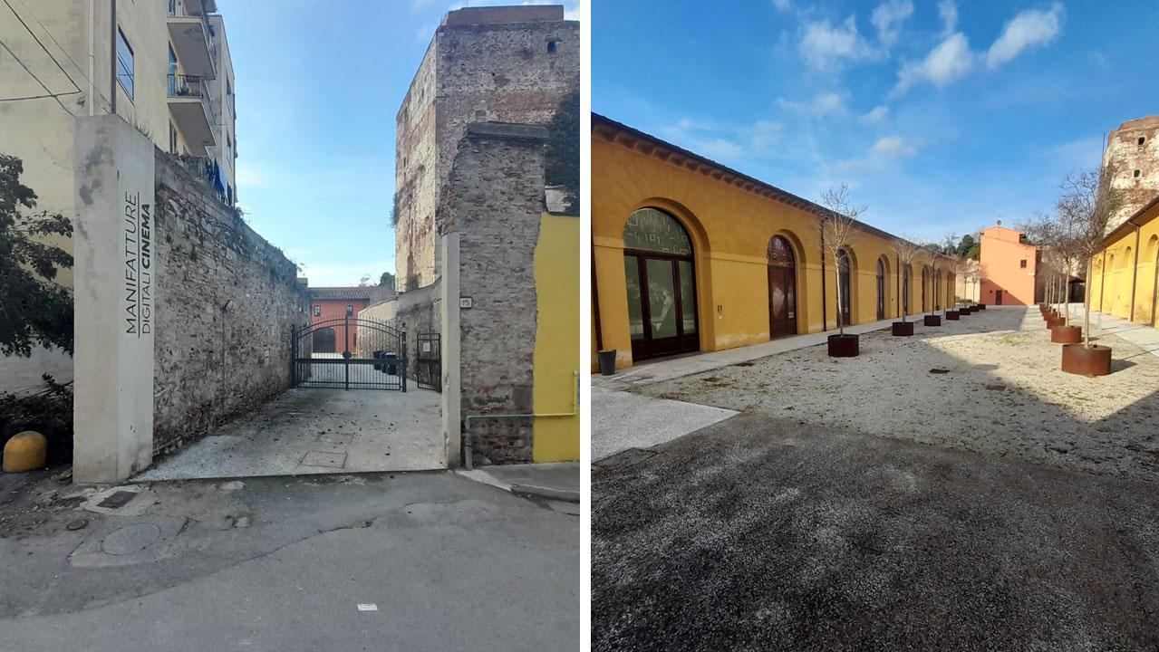 Progetti Piuss, il punto sulla nuova “Città del cinema”: «Ex Stallette sottoutilizzate e depotenziate»