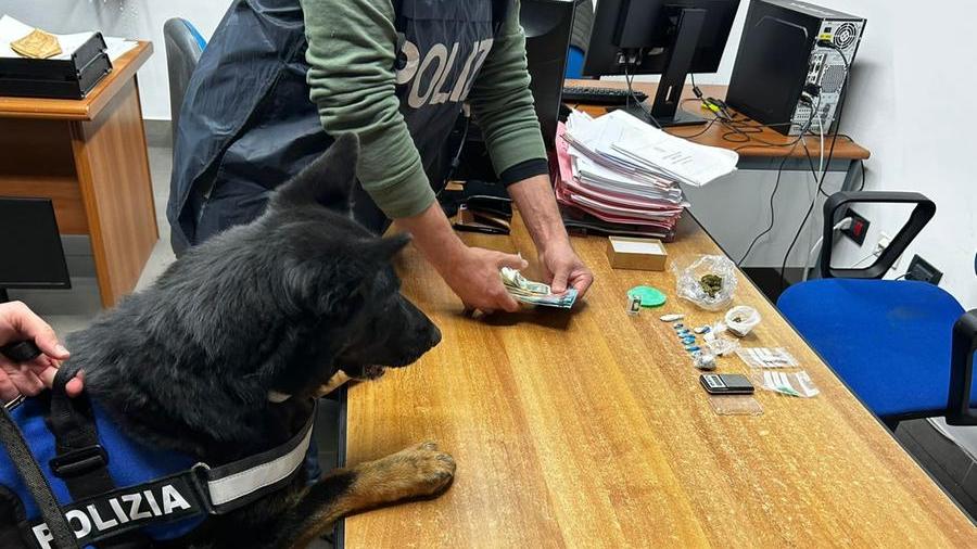 Capoterra, 26enne spacciava in casa: arrestato