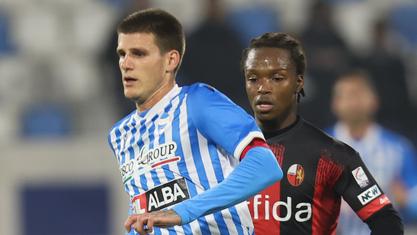 La Spal non cede nessuno, Bertini e Maistro rimangono<br type="_moz" />