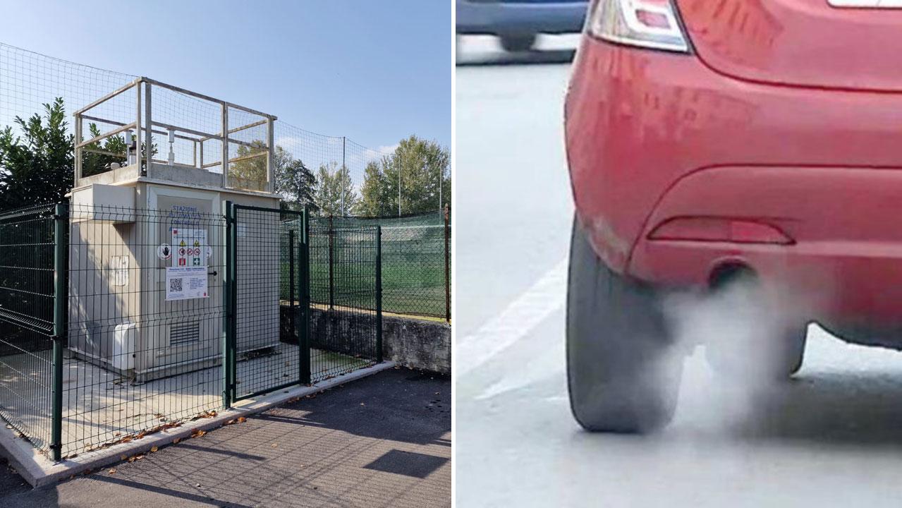Sos smog, 25mila auto colpite dall’ordinanza di stop al transito
