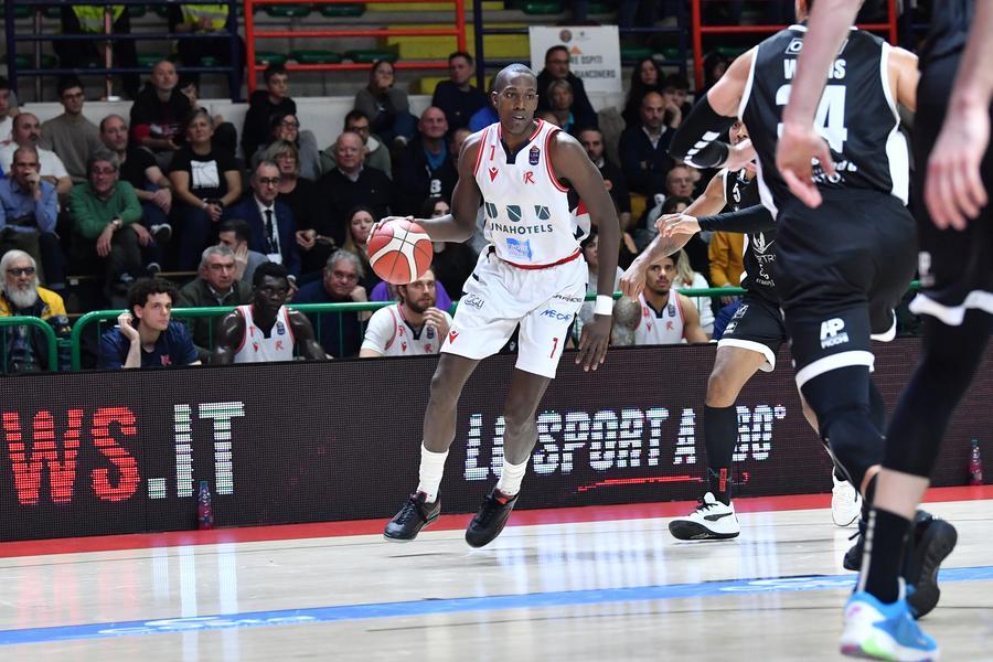 La Unahotels mette fuori squadra Hervey