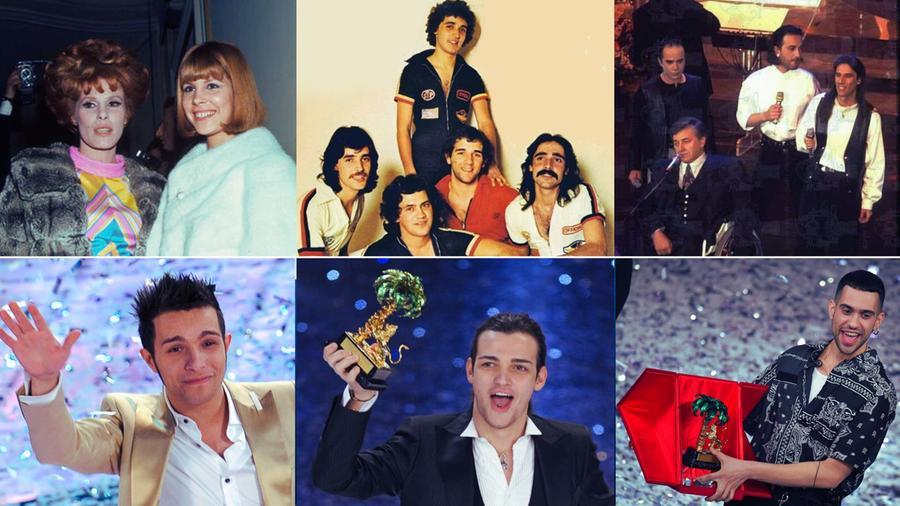 Da Inzaina a Mahmood, quanti sardi a Sanremo