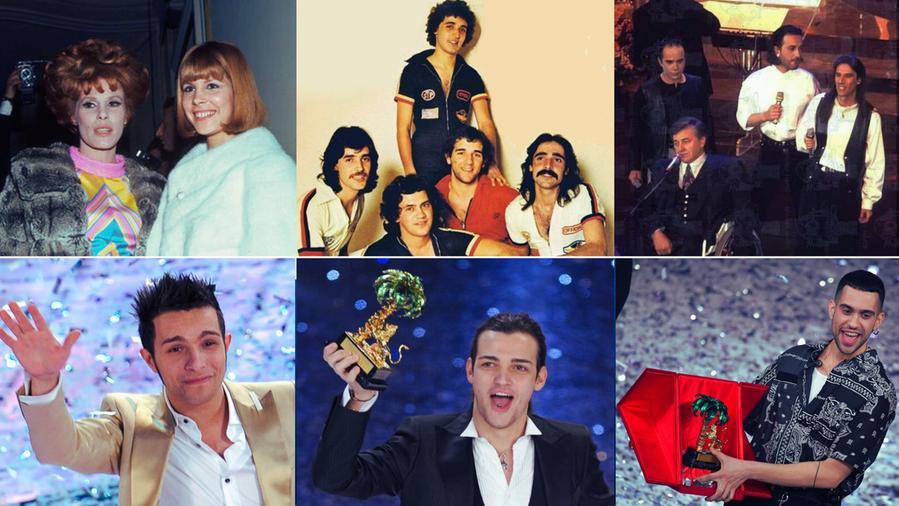 Da Inzaina a Mahmood, quanti sardi a Sanremo