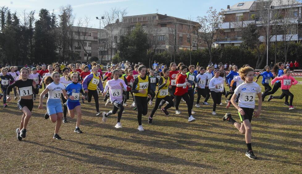 Un momento dell'evento (fotoservizio Agenzia Bf)