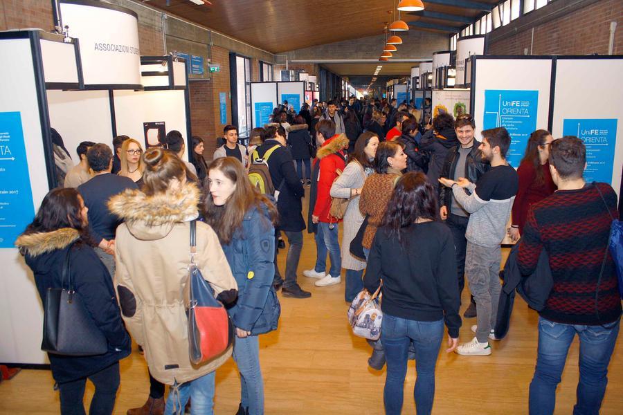 La Nuova Ferrara a Unife Orienta