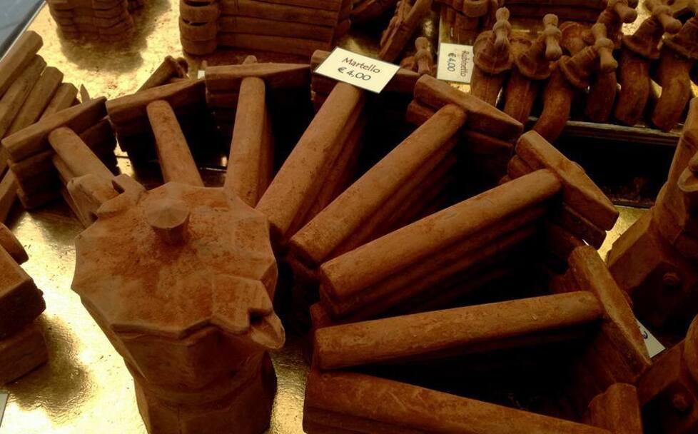 Festa del cioccolato in piazza San Prospero