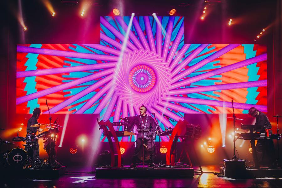 Dardust chiude il tour a Firenze: sul palco anche Samuele Bersani
