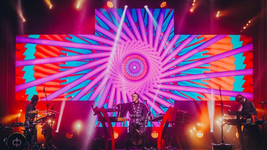 Dardust chiude il tour a Firenze: sul palco anche Samuele Bersani