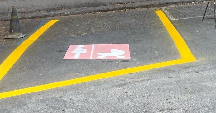 Livorno, 18 nuovi stalli rosa in città. Ecco dove
