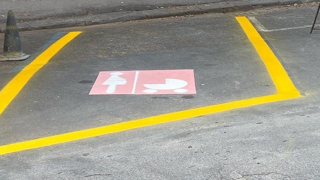 Livorno, 18 nuovi stalli rosa in città. Ecco dove