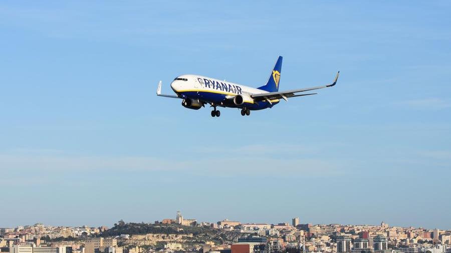 Ryanair su Cagliari a caccia di record: 39 rotte per l’estate