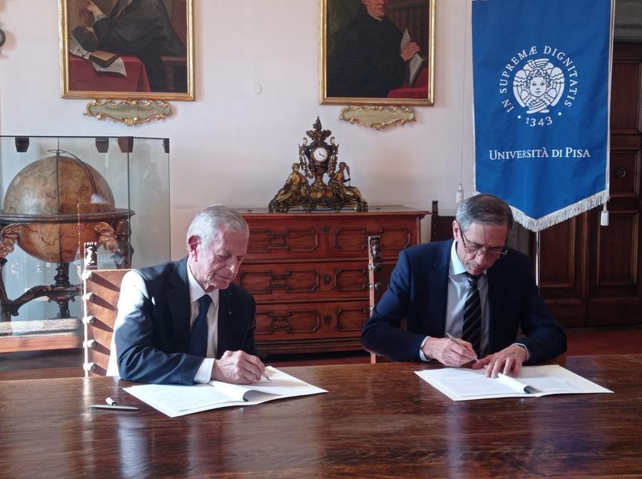 Livorno, Università di Pisa e Confindustria insieme per il futuro dei giovani