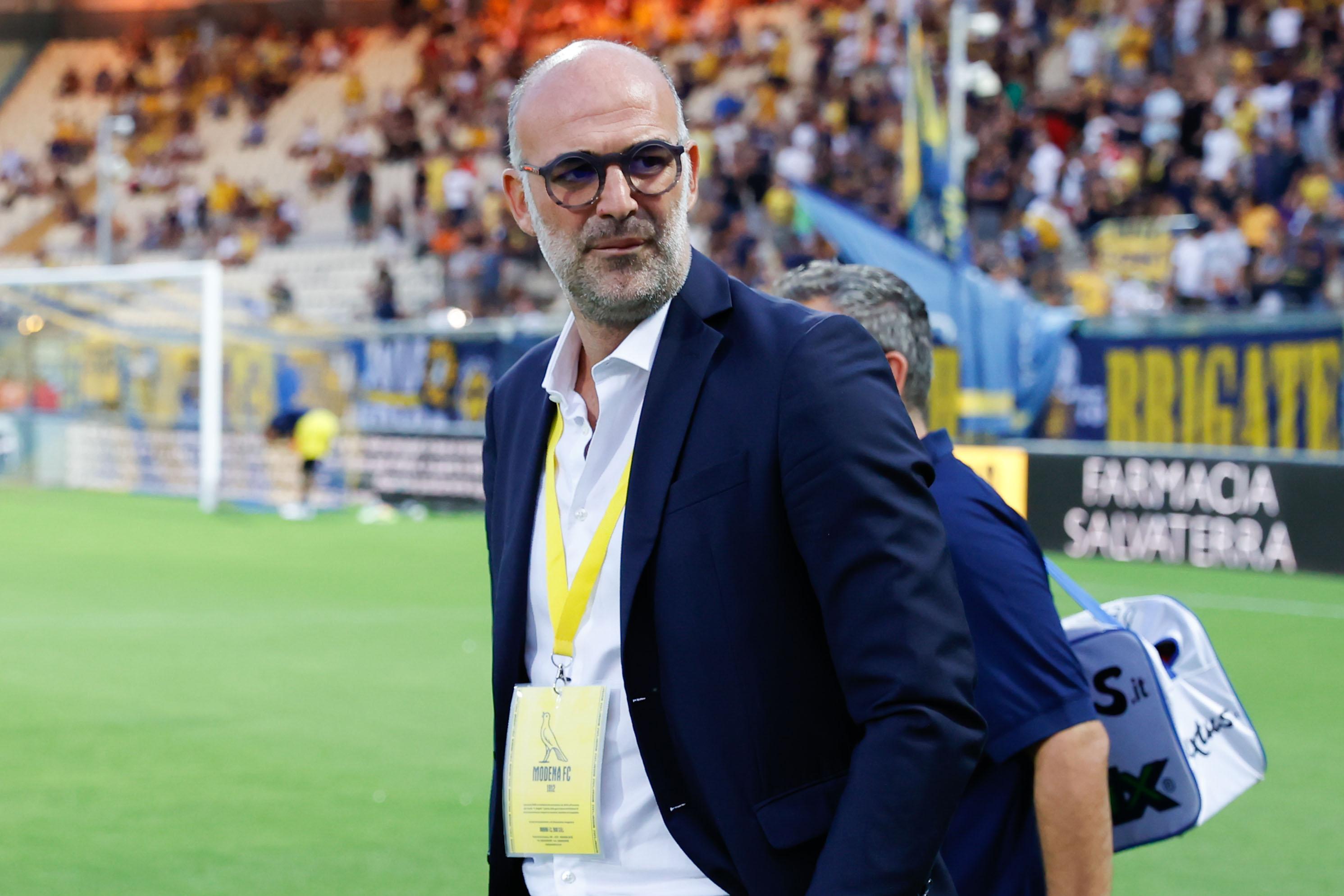 Il Modena e il mercato del... futuro, Vaira: «Vi spiego i tre acquisti»<br>
