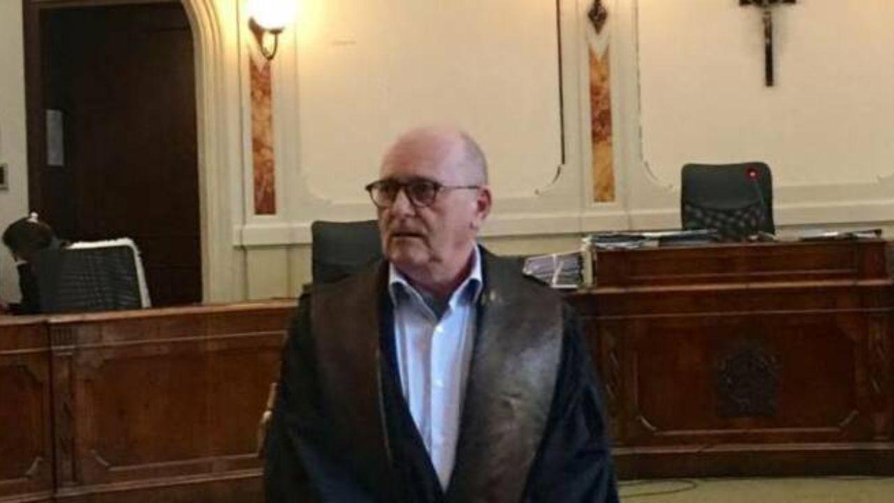 L'avvocato Prisco