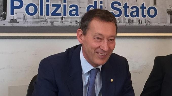 Livorno, il questore Paolo Rossi in pensione: «E ora riabbraccio la mia città»