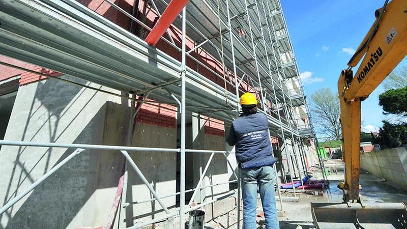 Dopo lo stop al superbonus ristrutturazioni calate del 27%