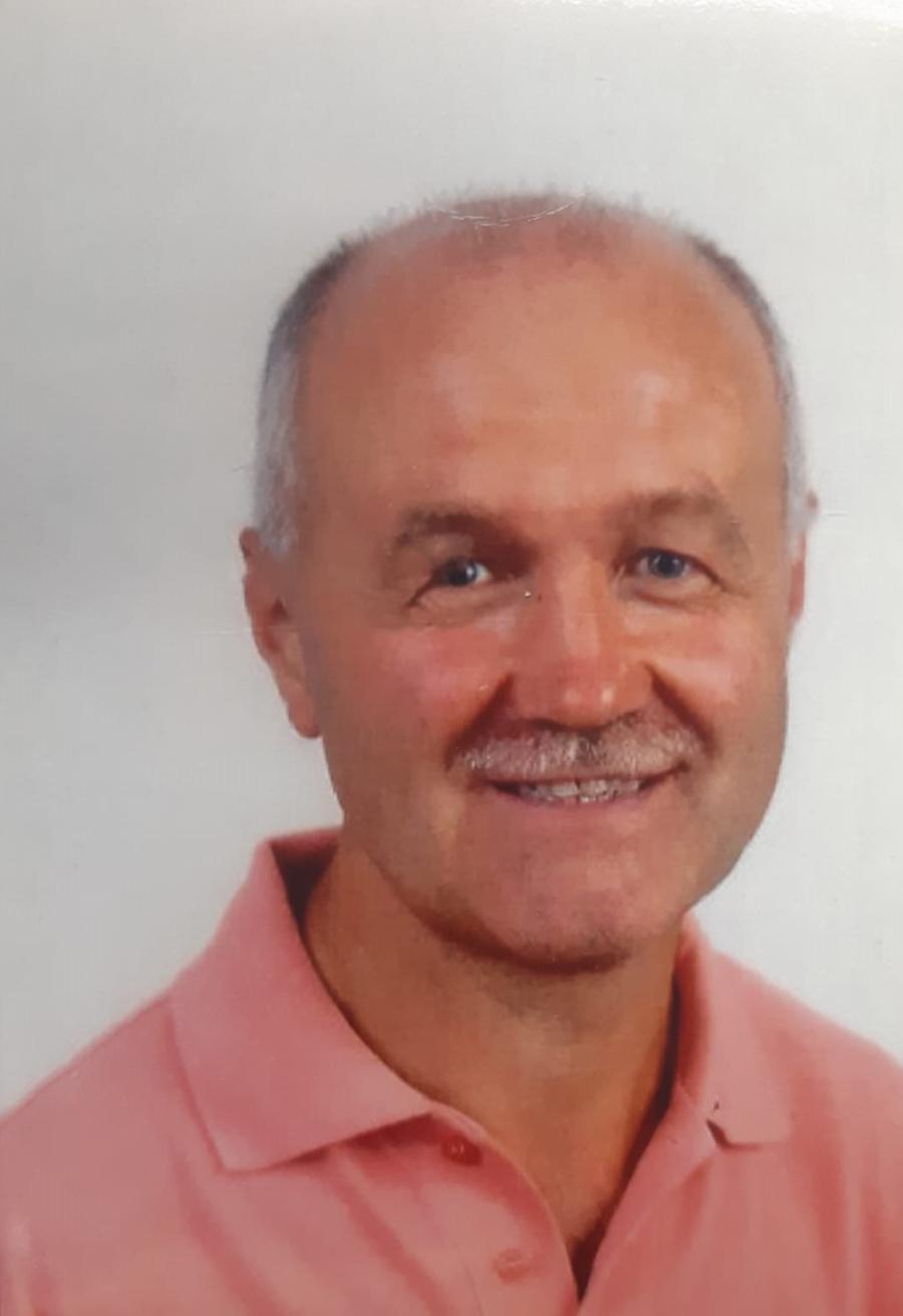 Pavullo piange Folco Bagatti, prof di matematica e presidente Avis