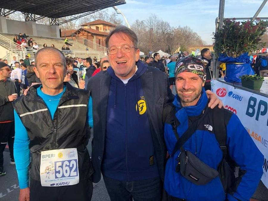 Super Gambaiani: 70 km di corsa da Fanano a Modena per la Corrida del 50°