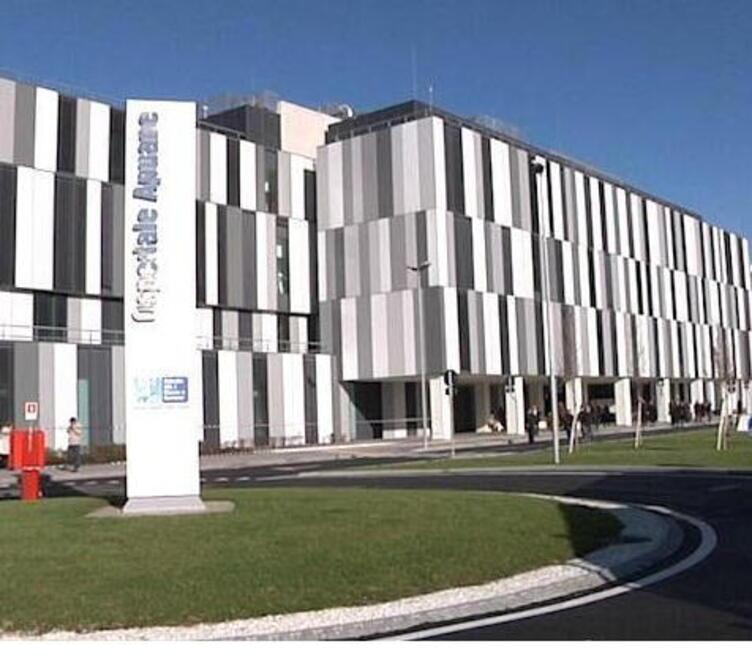 Il gioco erotico con la matrioska finisce male: operato d’urgenza al Noa di Massa