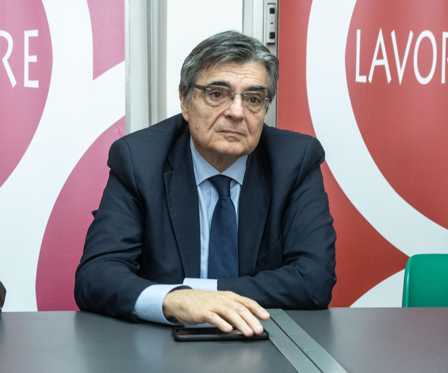 Gianfranco Ganau: «La sanità mercato delle vacche durante le elezioni» 